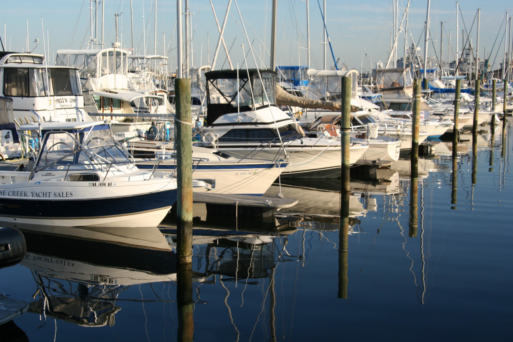 boats at marina 2